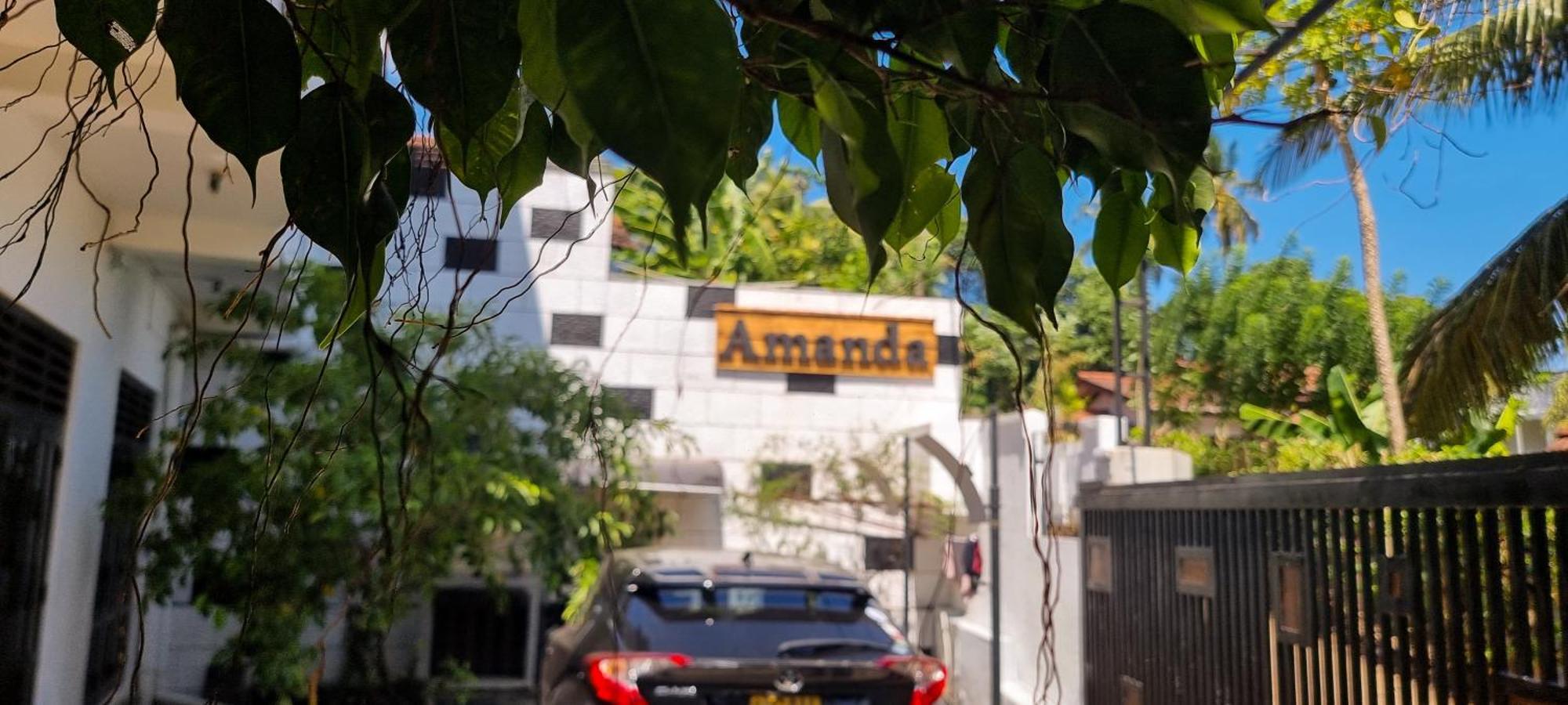 فندق Amanda ميريسا المظهر الخارجي الصورة